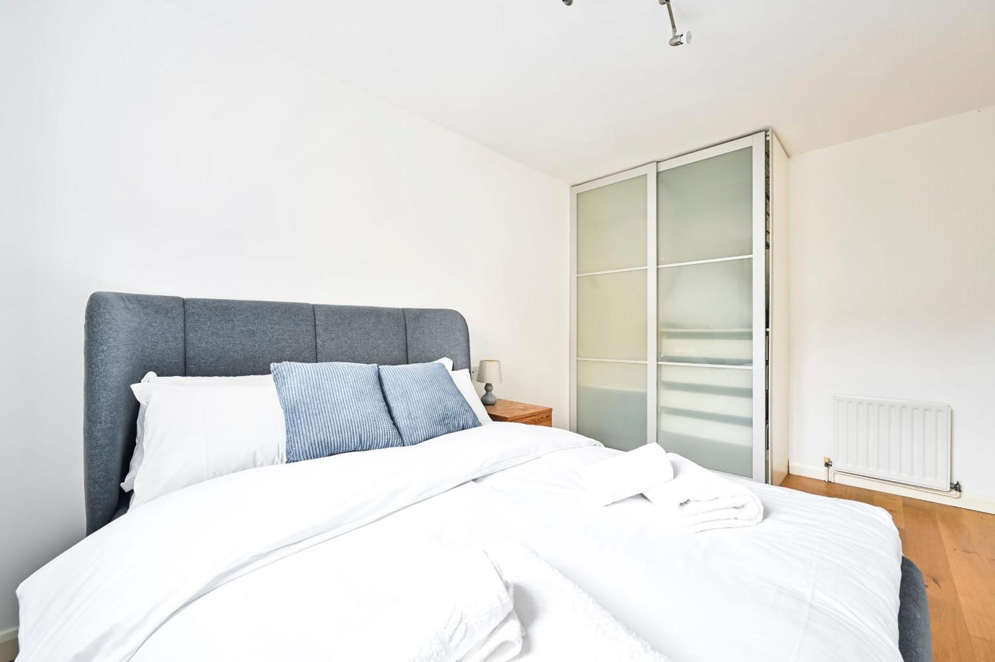 Cozy Corner Near Tower Bridge Appartement Londres