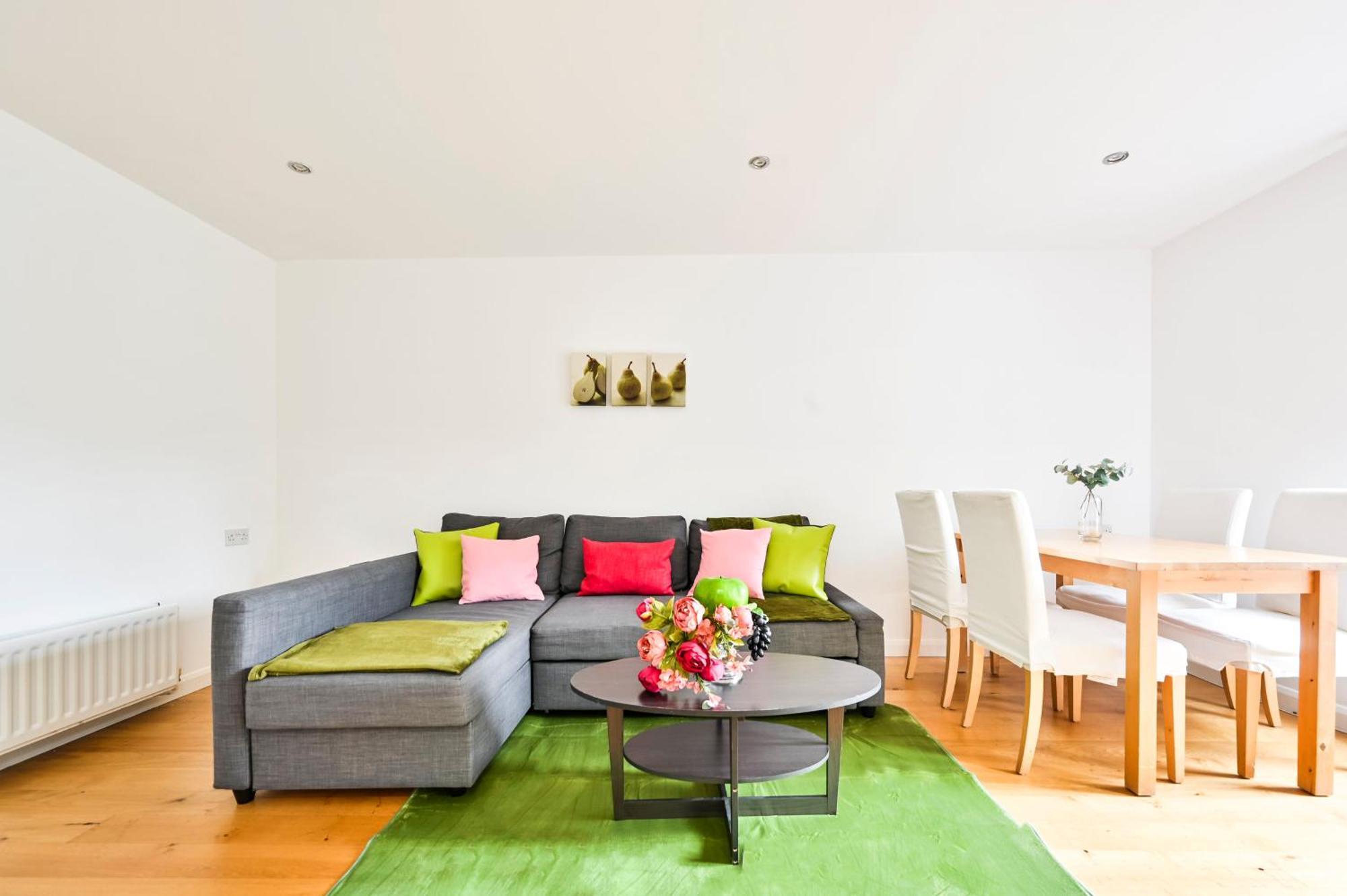 Appartement Cozy Corner Near Tower Bridge *